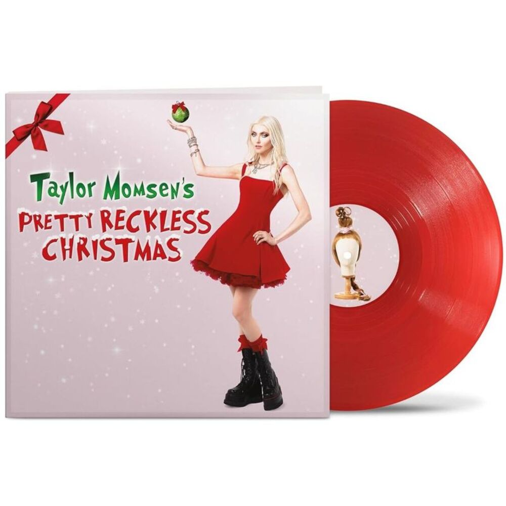 The Pretty Reckless - Taylor Momsen's Pretty Reckless Christmas  LP LP
